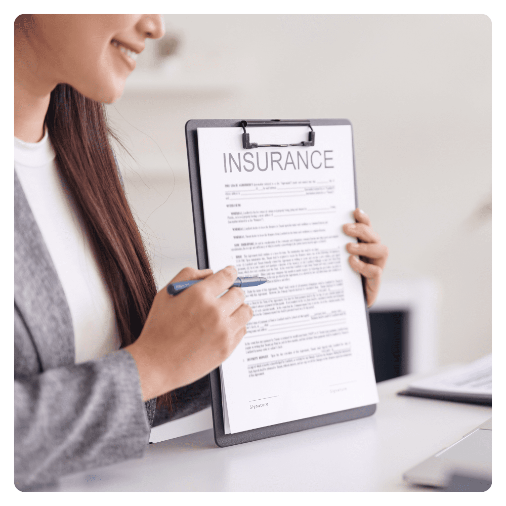 Vantaggi concreti della polizza​