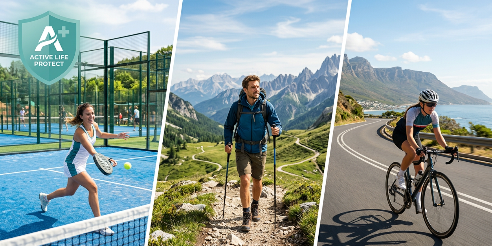 Sport outdoor e infortuni protezione per le attività all’aperto